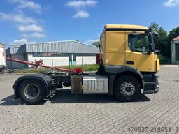 MERCEDES-BENZ Actros 1843 / Kipphydraulik / 1 x Liege