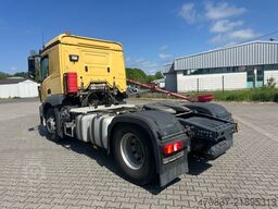 MERCEDES-BENZ Actros 1843 / Kipphydraulik / 1 x Liege