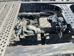 MERCEDES-BENZ Actros 1843 / Kipphydraulik / 1 x Liege