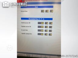 Mazak Variaxis i-600