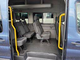 FORD Transit 460 18 Sitzer Klima Kamera Tempomat