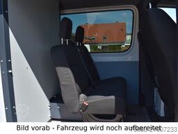MERCEDES-BENZ Sprinter 316 CDI 4x4 Mixto 7 G-Tronic 4 Sitzer
