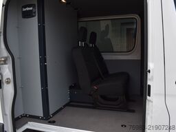 MERCEDES-BENZ Sprinter 316 CDI 4x4 Mixto 7 G-Tronic 4 Sitzer