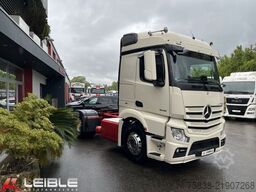 MERCEDES-BENZ Actros 1848*Stream Space*Nebenantrieb*Alcoa