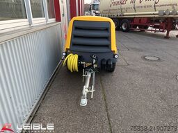ATLAS_COPCO Kompressor XAS58-7G*2xHammer+Erdrakete*Neuwertig