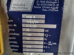 Fleischwolf Kolbe AWE 1