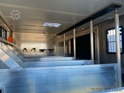 MAN TGL 8180 Gimmel 1-4 Pferde Wohnmobilzulassung