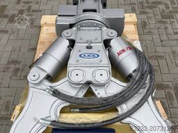 AJCE ACR72H Concrete Crusher