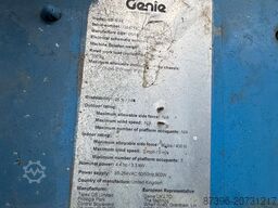 Genie GS4047 Hoogwerker Schaarhoogwerker