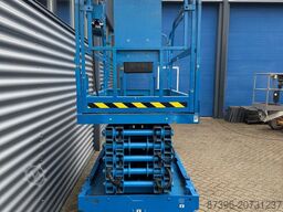 Genie GS4047 Hoogwerker Schaarhoogwerker