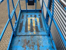 Genie GS4047 Hoogwerker Schaarhoogwerker