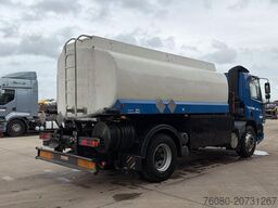 DAF CF 75.290 (15000L / 2 COMPARTIMENTS / MANUAL PU...