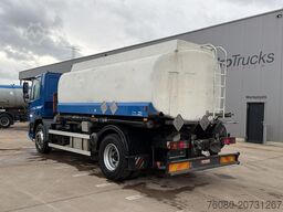 DAF CF 75.290 (15000L / 2 COMPARTIMENTS / MANUAL PU...