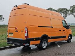 RENAULT MASTER 2.3 L4H3 Dubbellucht NAP
