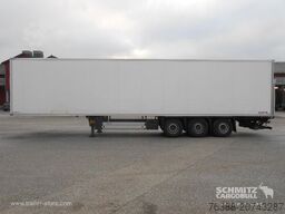 Schmitz Cargobull Semitrailer Dryfreight Standard Bakløfter