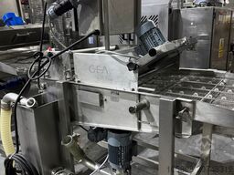 GEA CFS WTC600 WetCoater 600