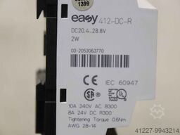 Eaton easy 412-DC-R