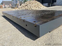 Aufspannplatte,Meßplatte 3000x1500 (2789)