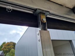 Ford Transit 35 Pritsche Schiebe Plane TDCi KLIMA AHK