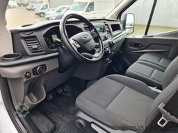 Ford Transit 350 Pritsche TDci Schiebe Plane Trend RWD