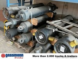 Meiller Kippaufbau, 11 cbm