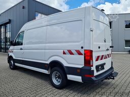 VW Crafter 50 Kasten TDI L3H3 RWD AHK KLIMA KAMERA