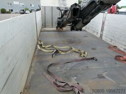MAN 26.440 TGS LL 6x2, Kran Fassi F195AS.22, AHK, AC