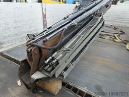 MAN 26.440 TGS LL 6x2, Kran Fassi F195AS.22, AHK, AC