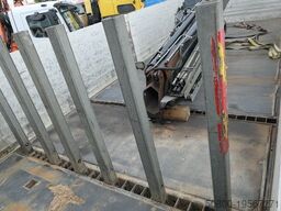 MAN 26.440 TGS LL 6x2, Kran Fassi F195AS.22, AHK, AC