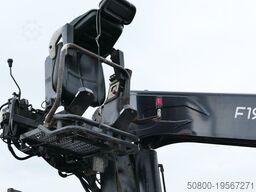 MAN 26.440 TGS LL 6x2, Kran Fassi F195AS.22, AHK, AC