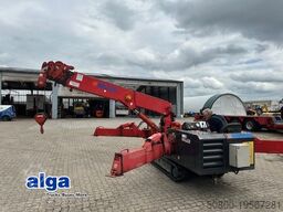 Unic 506-5, Minikran, 5.000kg Traglast, 15.71m