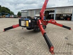 Unic 506-5, Minikran, 5.000kg Traglast, 15.71m