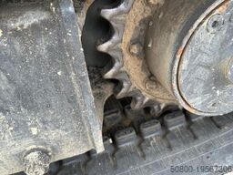 unic 506-5, Minikran, 5.000kg Traglast, 15,71m