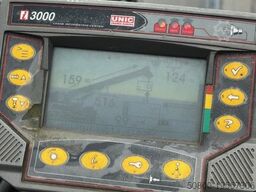  unic 506-5, Minikran, 5.000kg Traglast, 15,71m