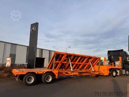 DINKEL DSAFA 36000 Schräglader/Tieflader 2x Lenkachse