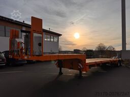 DINKEL DSAFA 36000 Schräglader/Tieflader 2x Lenkachse