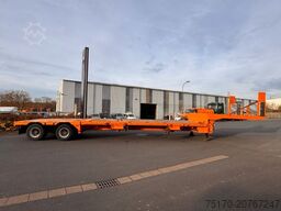 DINKEL DSAFA 36000 Schräglader/Tieflader 2x Lenkachse