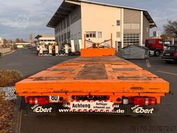 DINKEL DSAFA 36000 Schräglader/Tieflader 2x Lenkachse