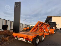 DINKEL DSAFA 36000 Schräglader/Tieflader 2x Lenkachse