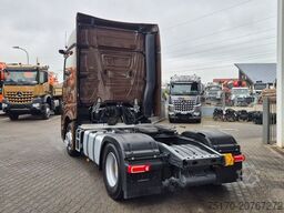 MERCEDES-BENZ Actros 1848 LS Öl-Retarder Standklima