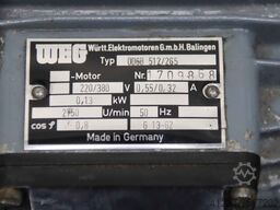 WEG ODGB 512/265