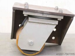 Tente Rad-Durchmesser 200 x 80 mm