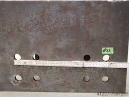 Tente Rad-Durchmesser 200 x 80 mm