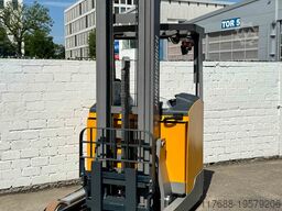Jungheinrich ETV 214 - Service Neu - Batterie 80% - 8,3m Hub -1,4t