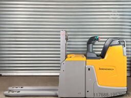 Jungheinrich ERD 220 - Service Neu - Batterie 82% - 2t - 2,01m Hub