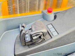 Jungheinrich ETV 216 - Service Neu - Batterie 80% - 9,92m Hub