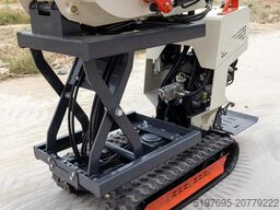 Tec - Point GmbH - Briggs & Stratton HT500Y-4 - Hydraulische Kippmulde NEU