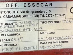 Iveco EUROCARGO 120E21