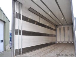 MAN TGM 18.250 4X2 FLOWER TRUCK + HEATER. LIFT 3000kg