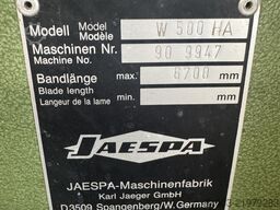 JAESPA W 500 HA